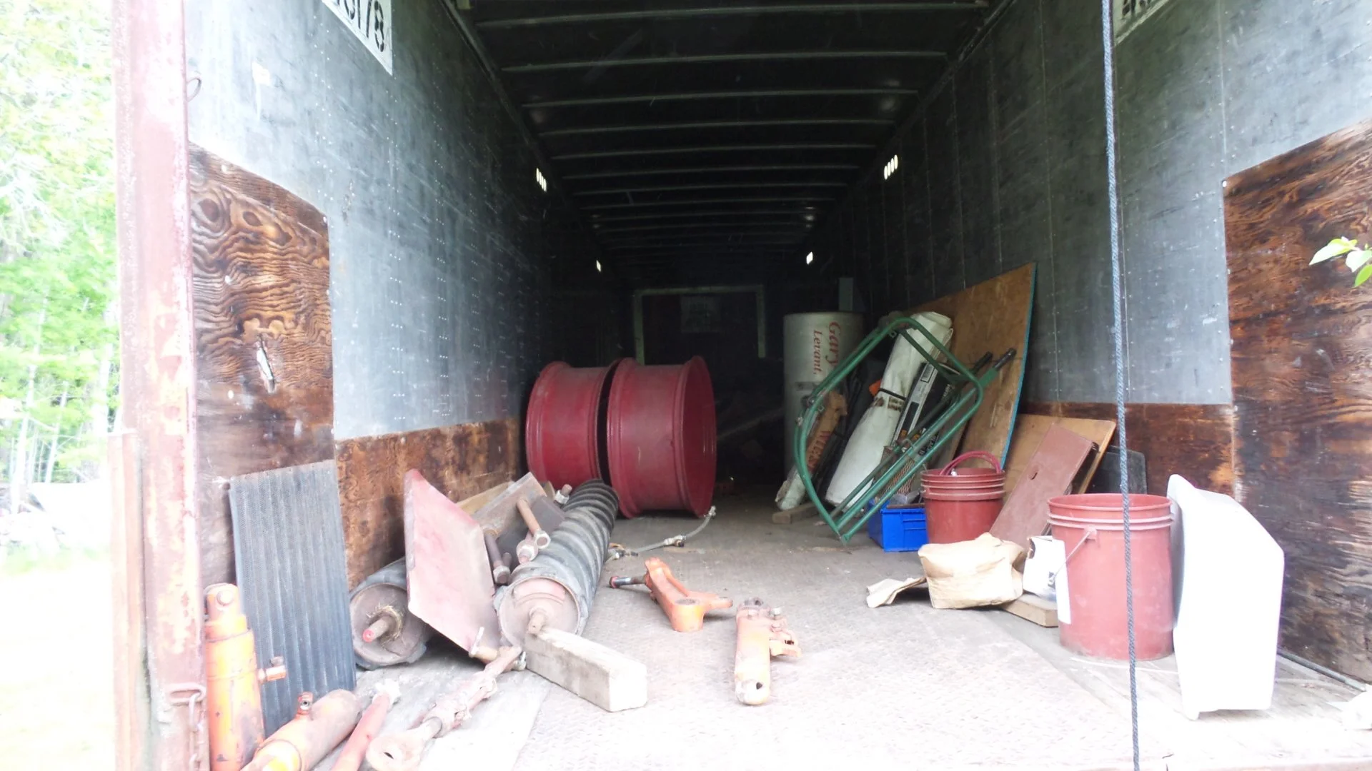 Lots of Tractor Parts
