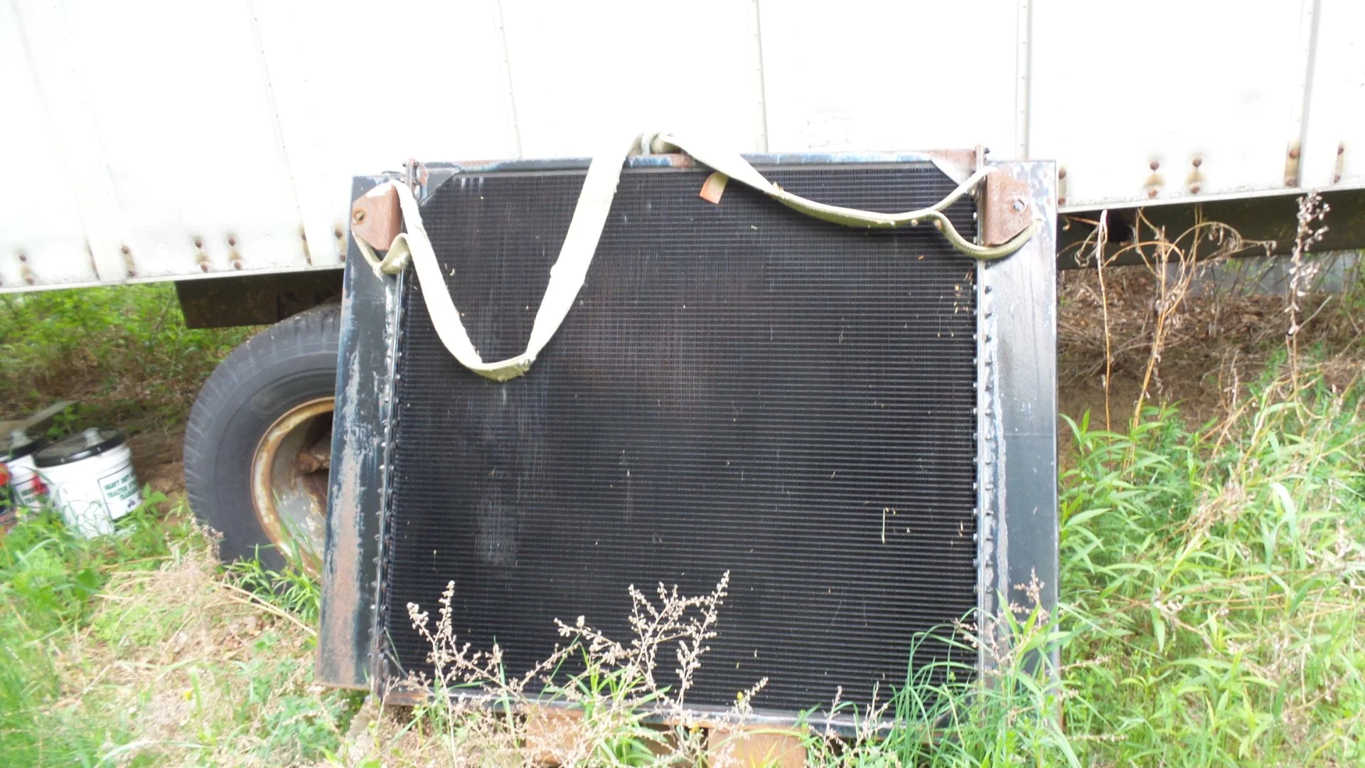Unused Industrial Radiator 