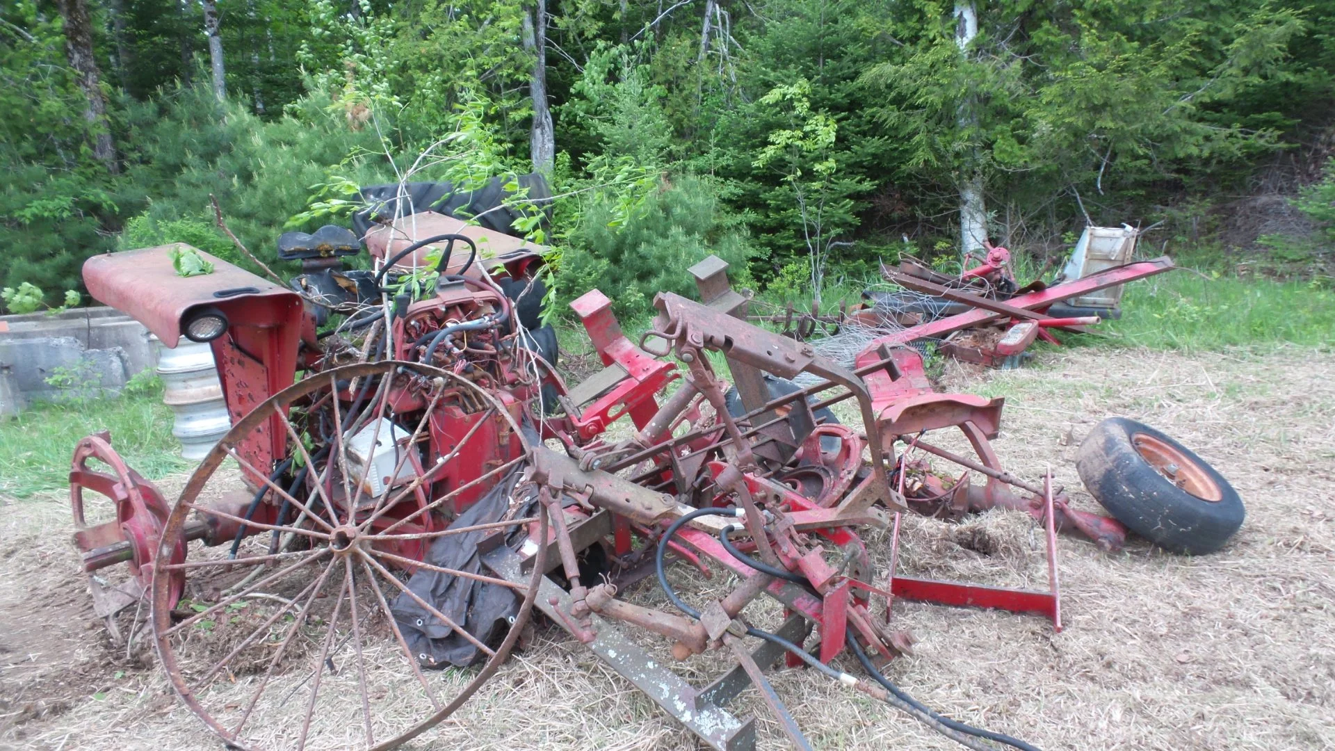 More Tractor Parts