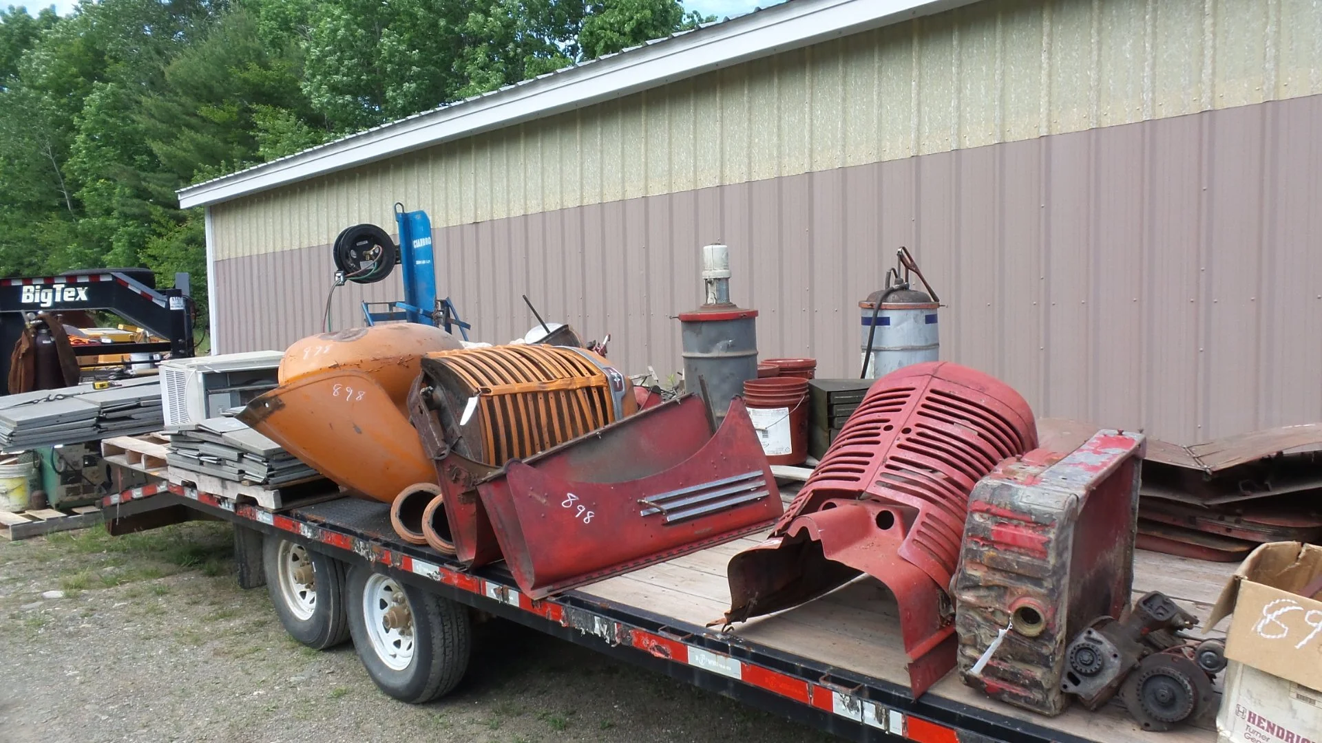 Lots of Parts