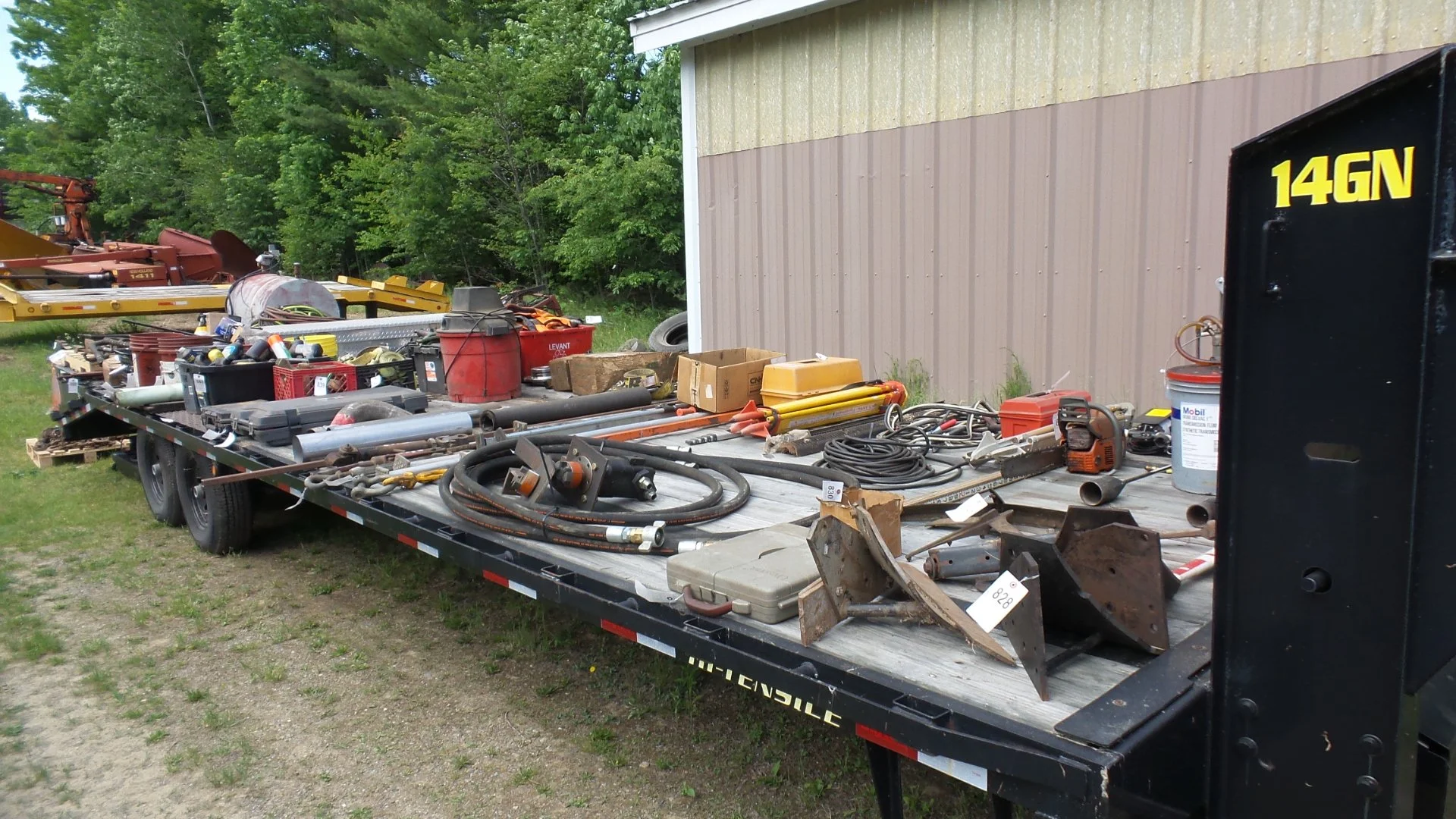 Many Tools