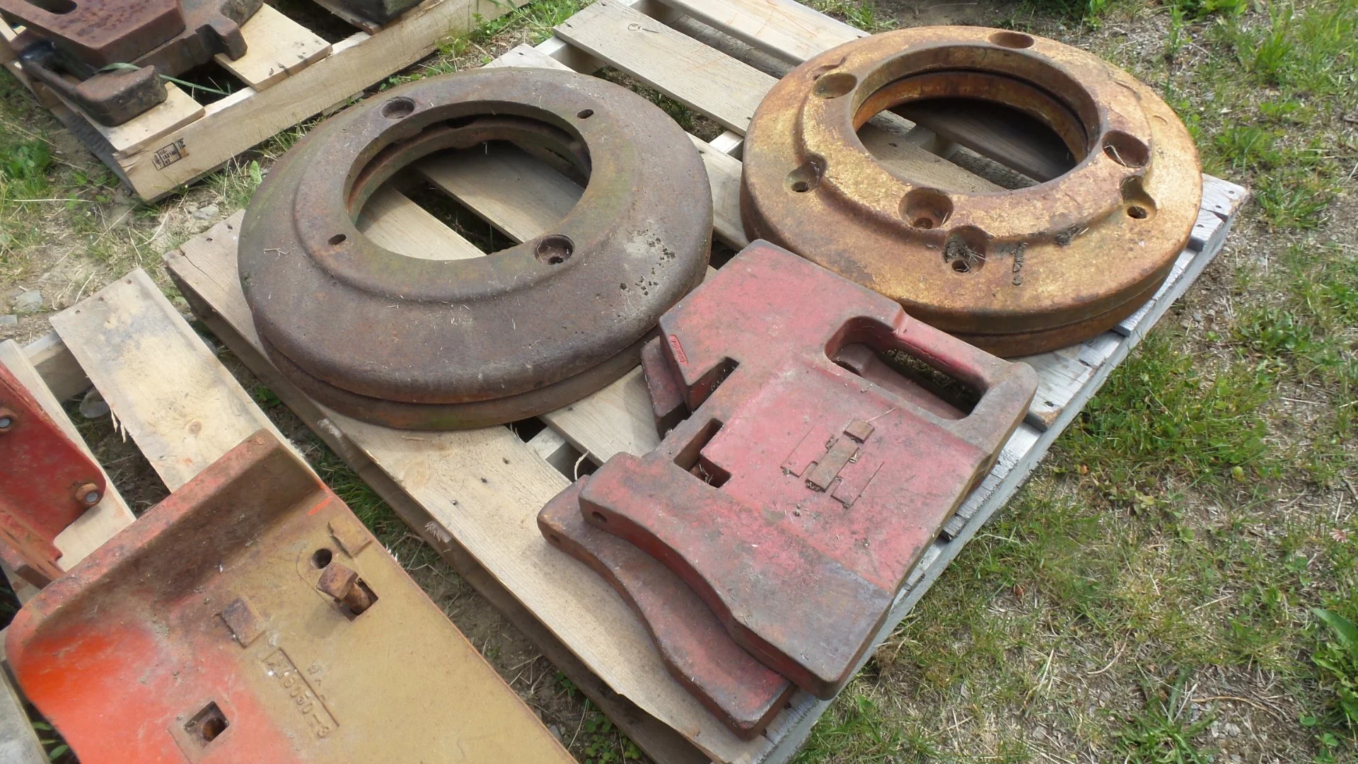 More Weights