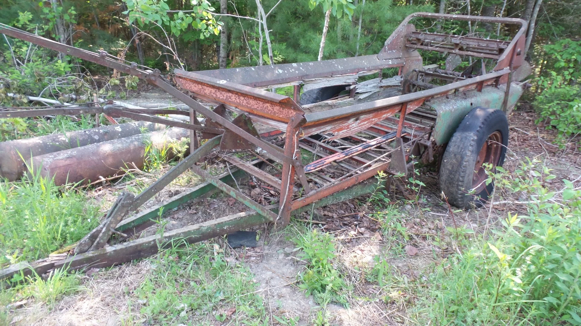 Spreader 
