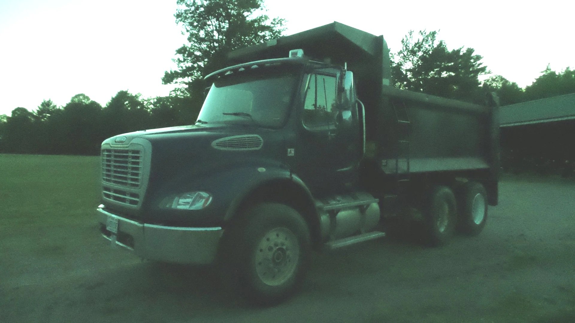 2006 Freightliner Wheel Dump