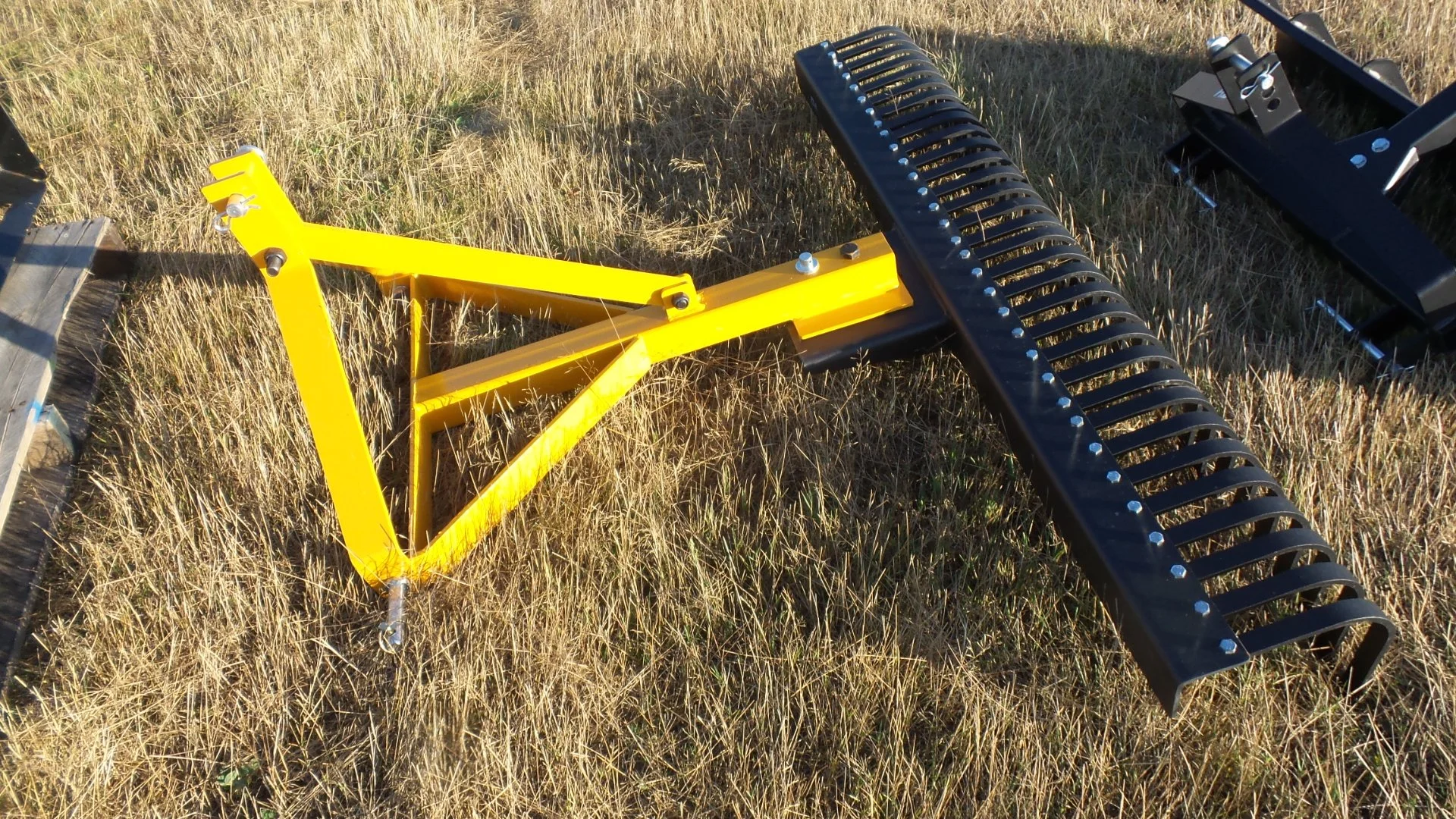Unused 5' 3PH Rake