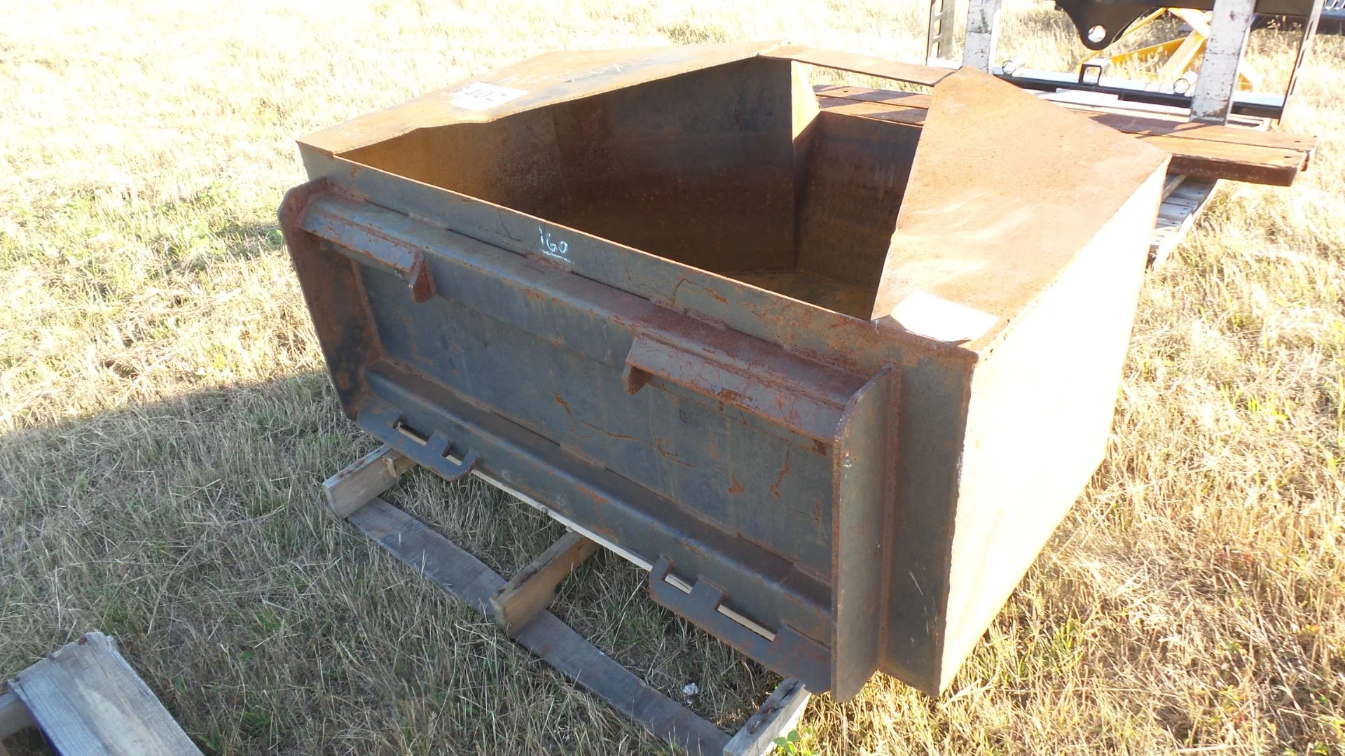 Hopper Attachment