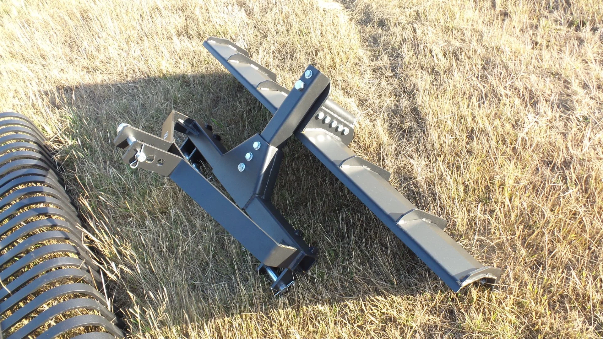 Unused 52" 3PH Blade