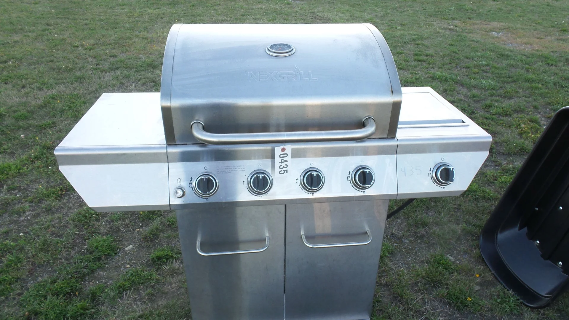 Gas Grill