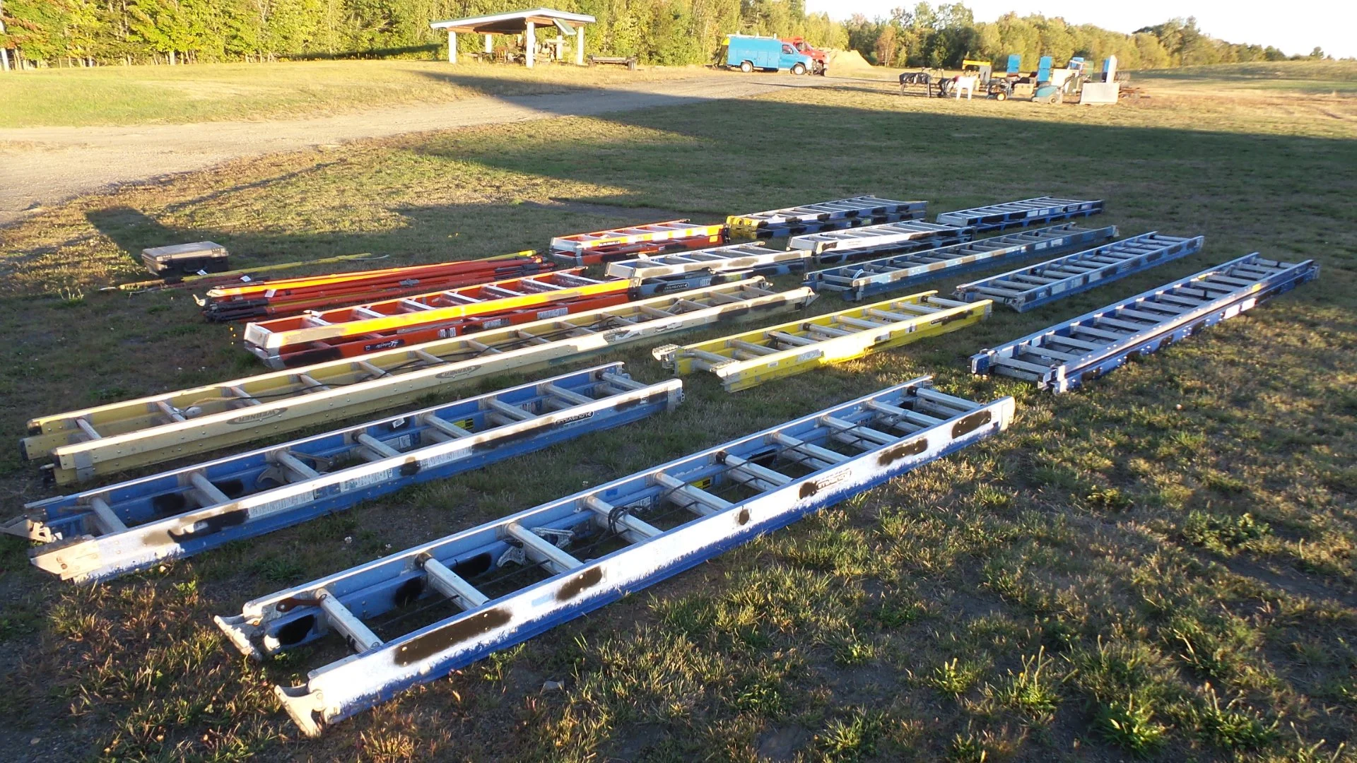 Quality Ladders