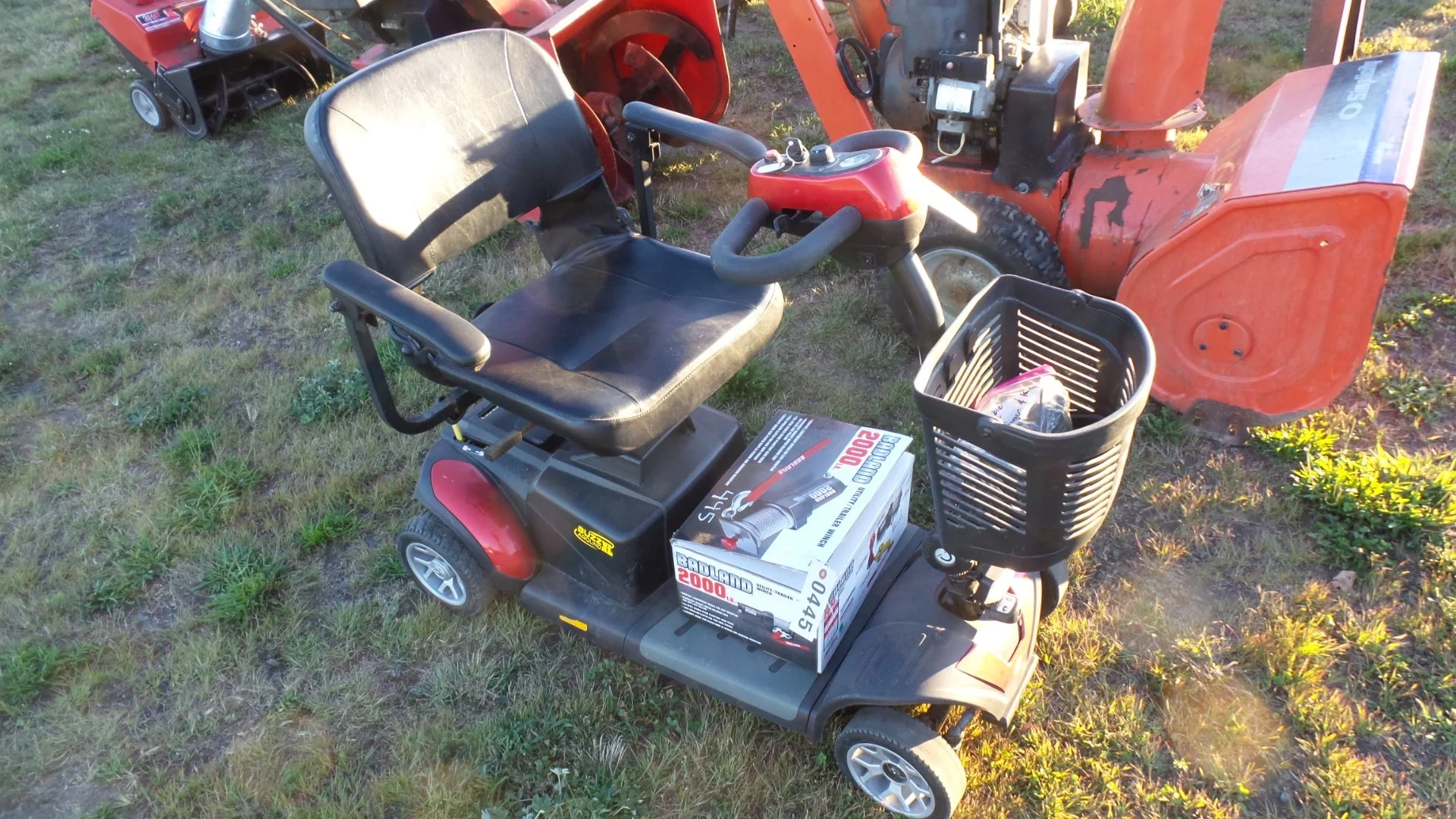 Electric Scooter