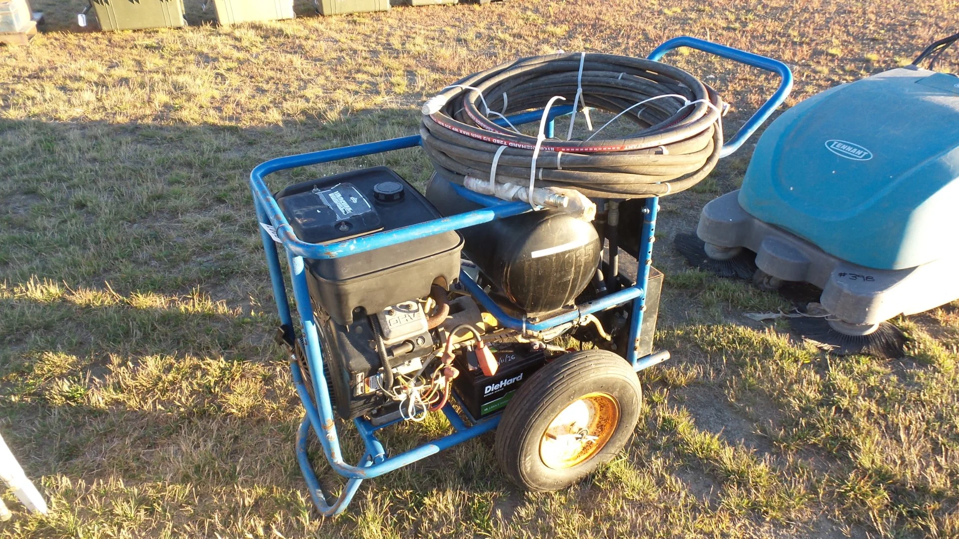 Hydraulic Unit