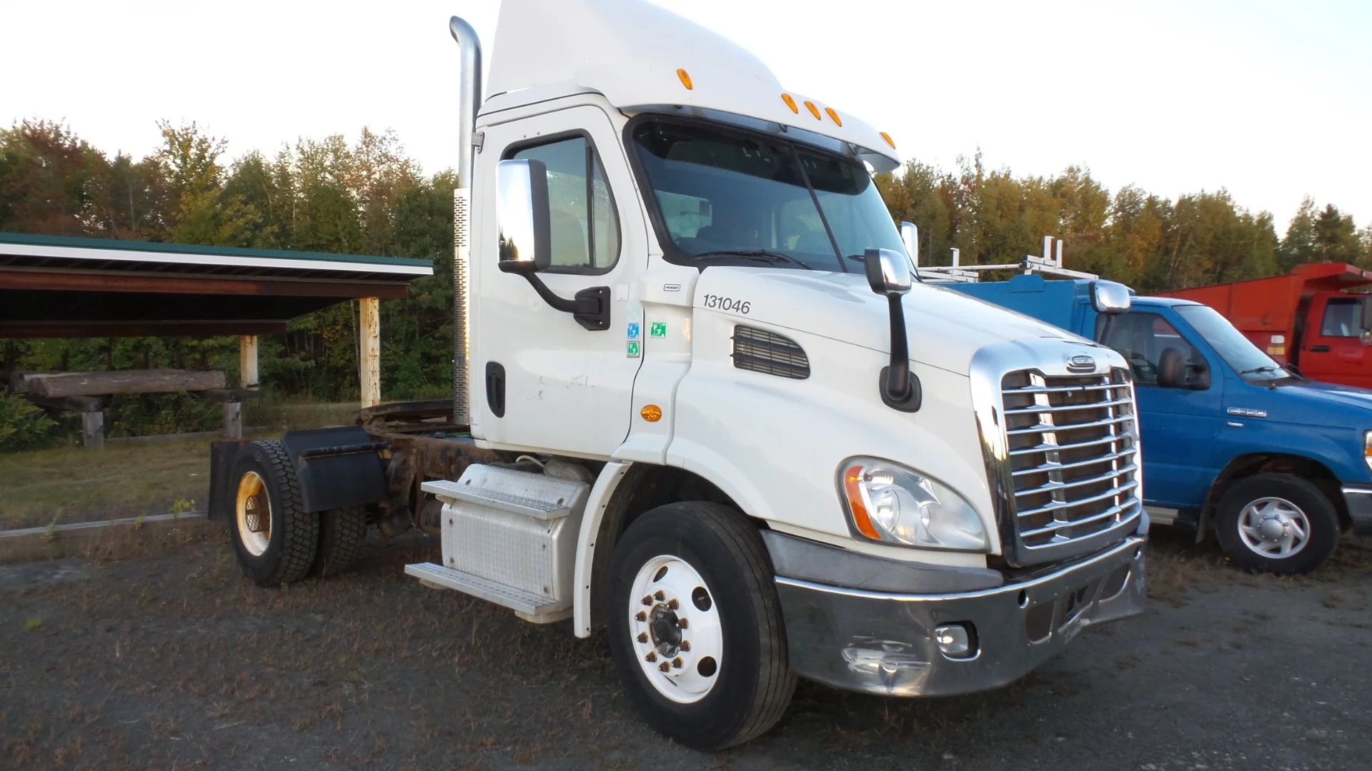 2013 Freightliner Tractor