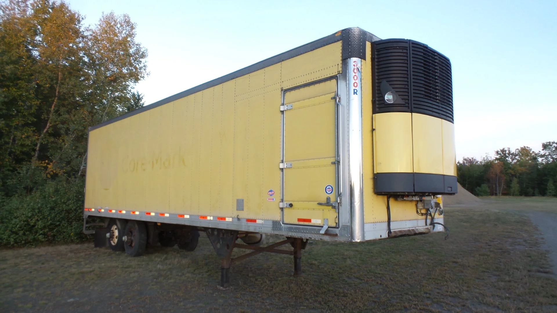 2014 Reefer Trailer