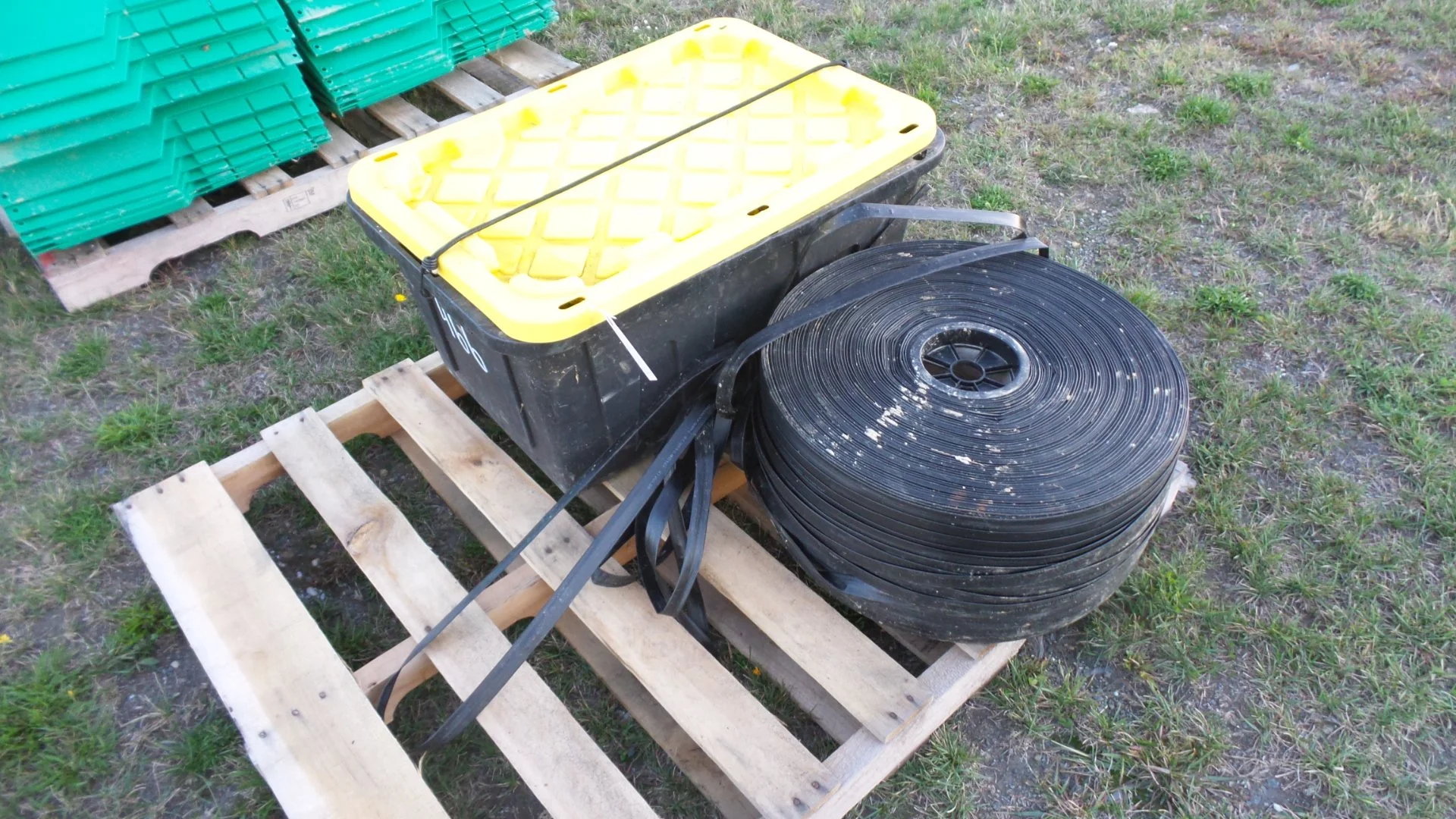 Irrigation System