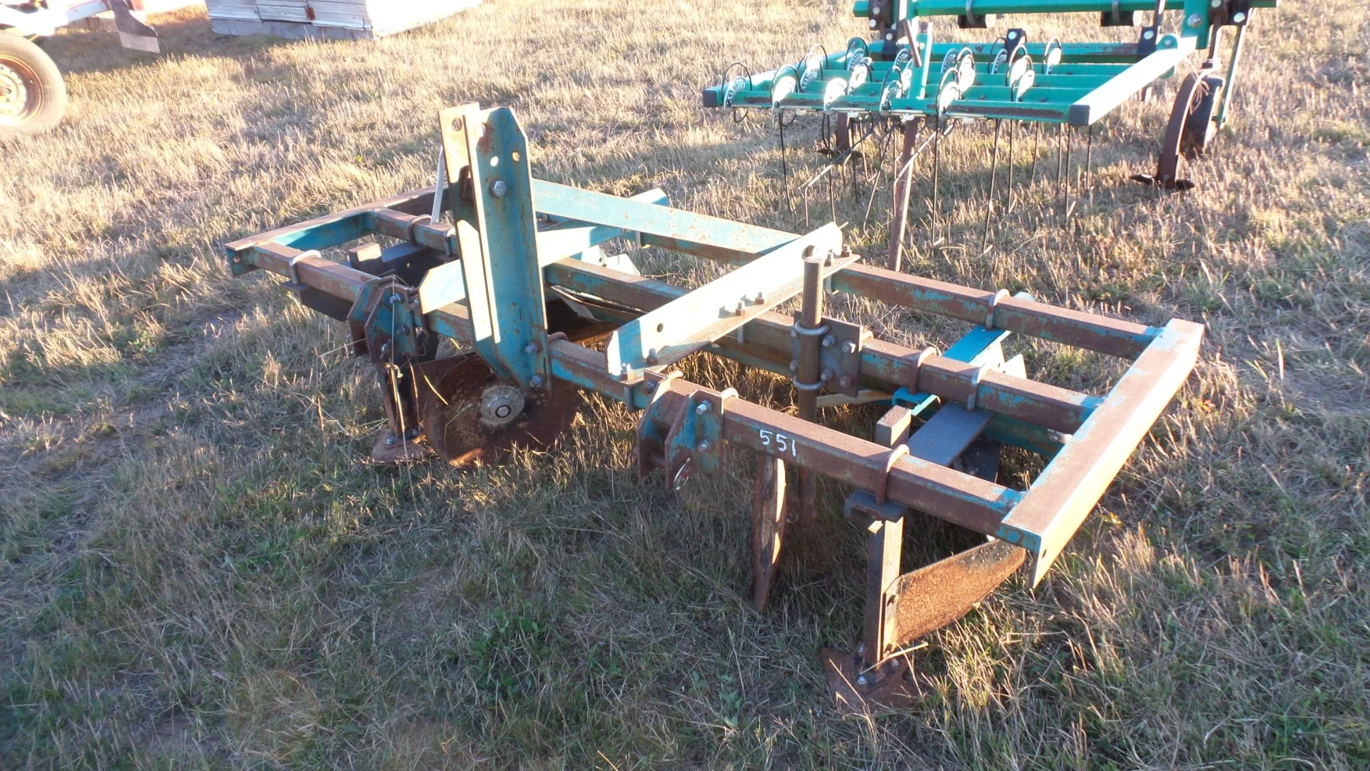 Buckeye Bed Shaper