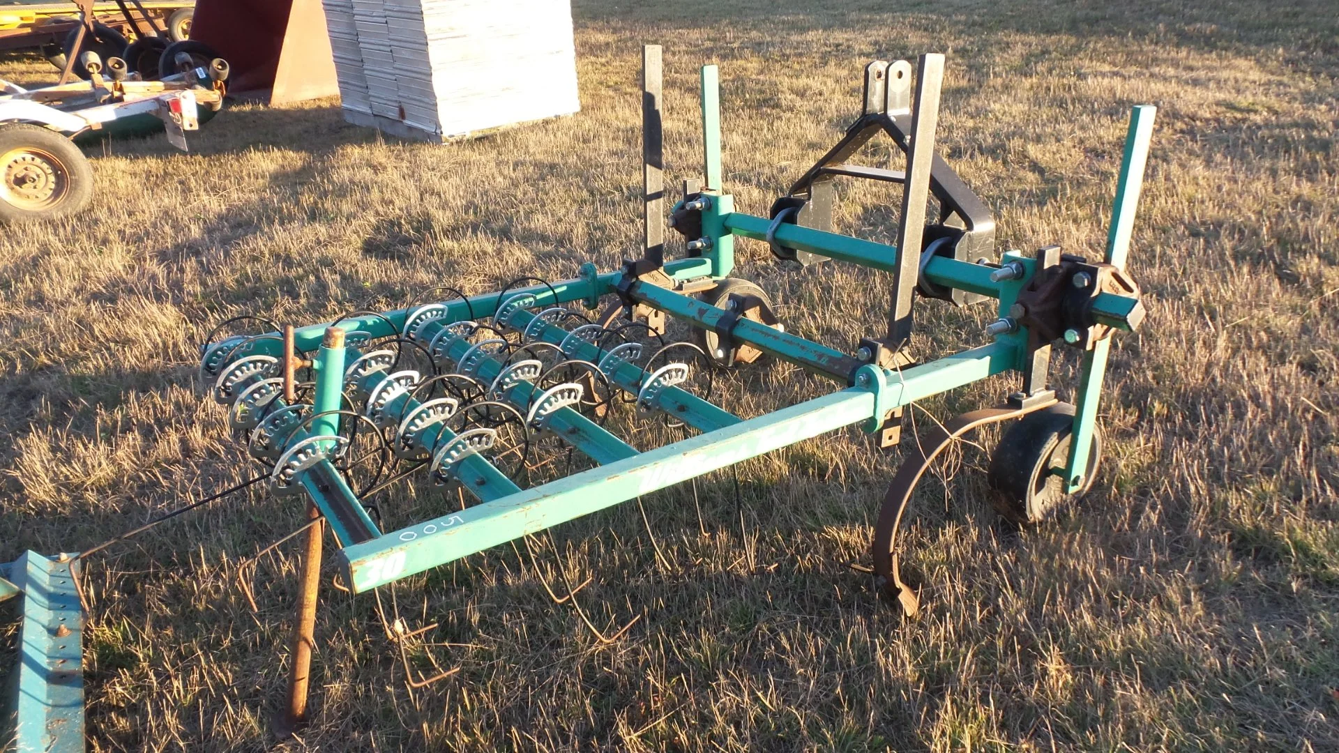 Williams Tine Cultivator 