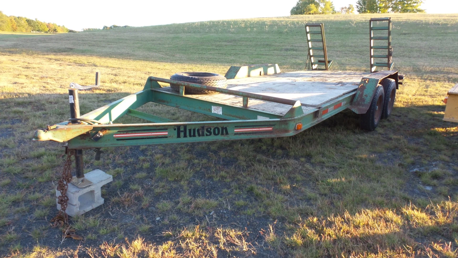 Hudson Trailer