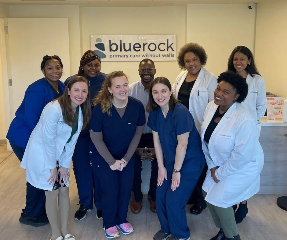 Bluerock Care