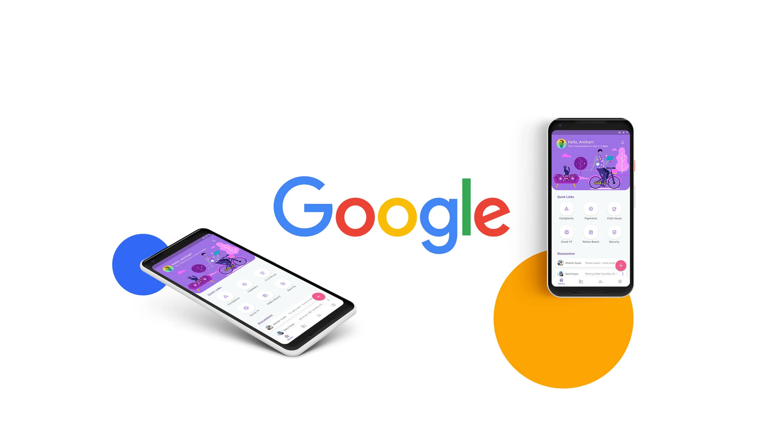 Google Design Challenge