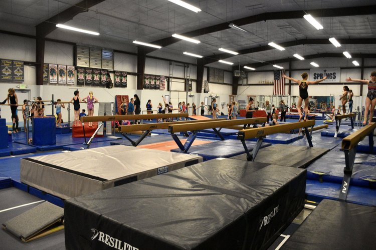 General 1 — Springs Gymnastics