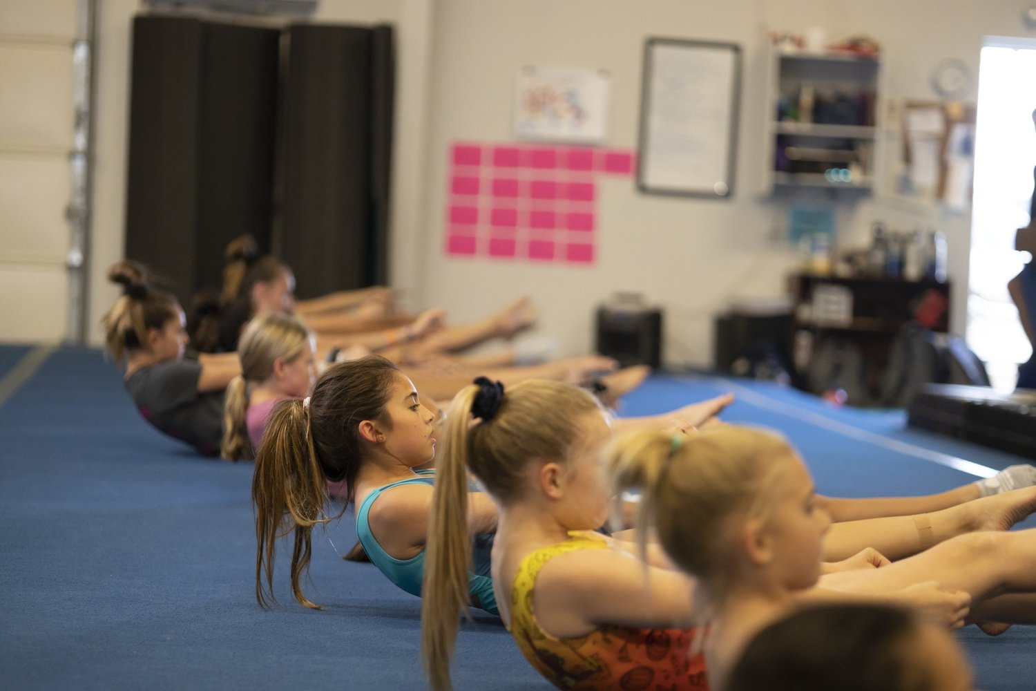 General 1 — Springs Gymnastics