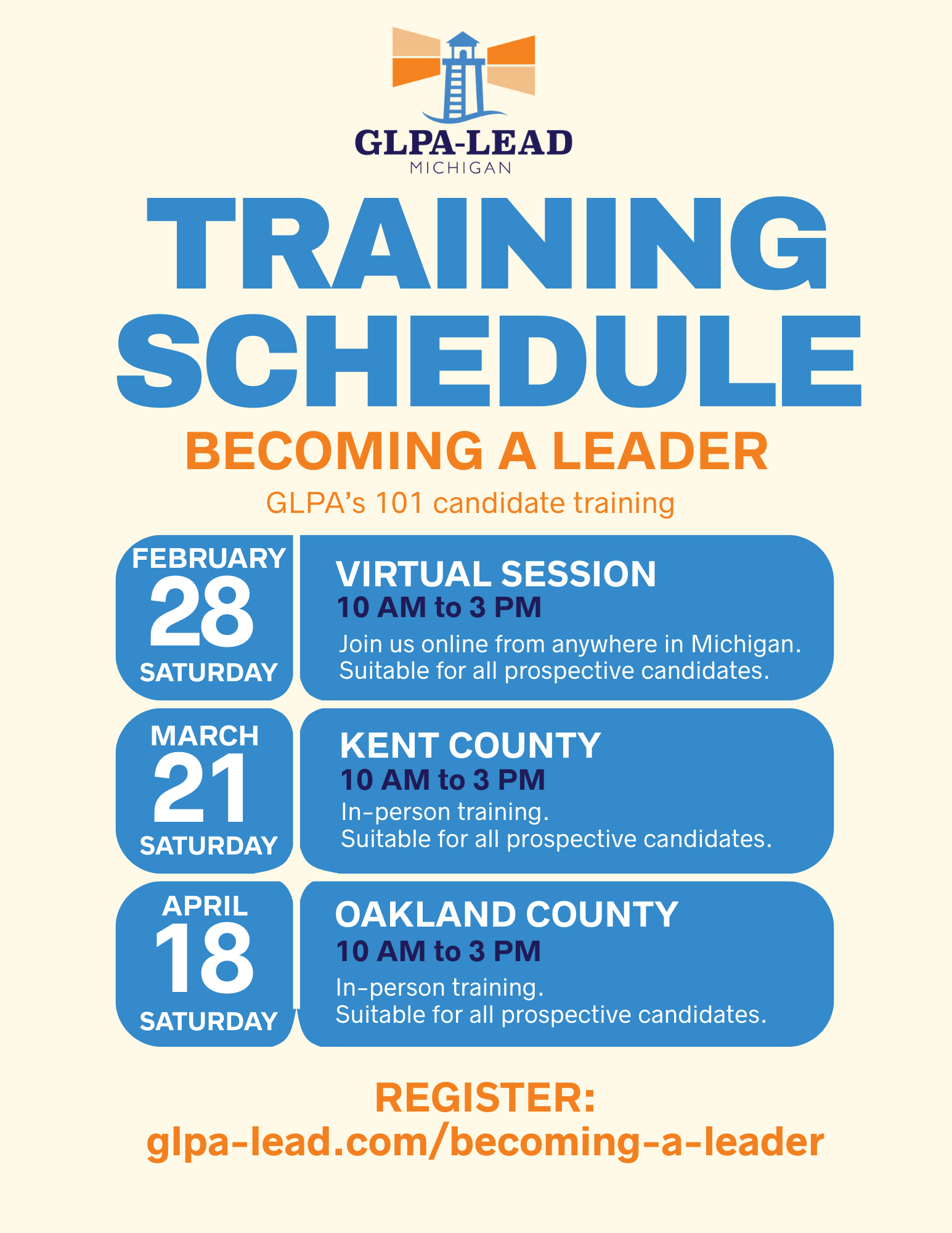 Becoming a Leader - Virtual Training