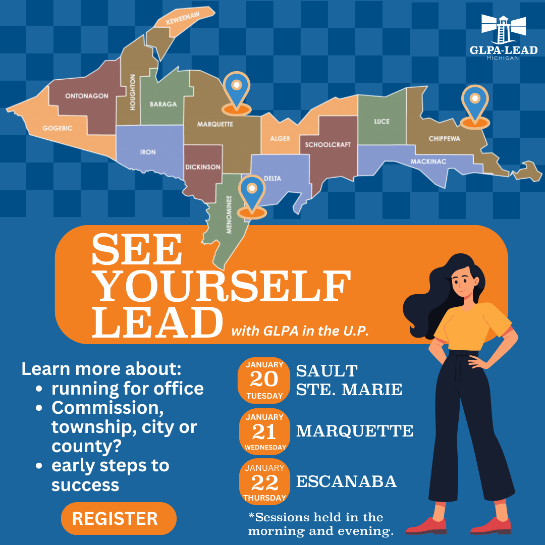 See Yourself LEAD in Escanaba