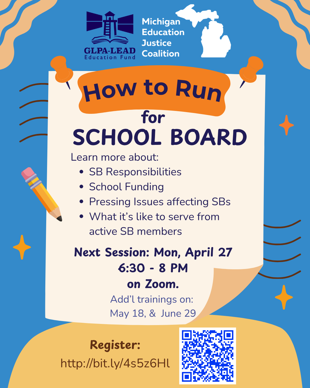 How to Run for School Board