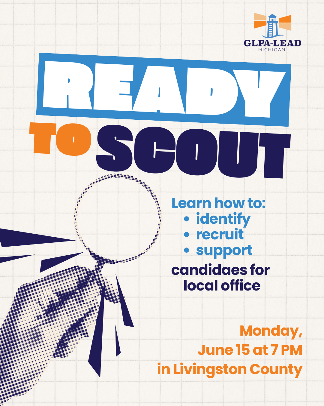 Ready to Scout - Livingston County