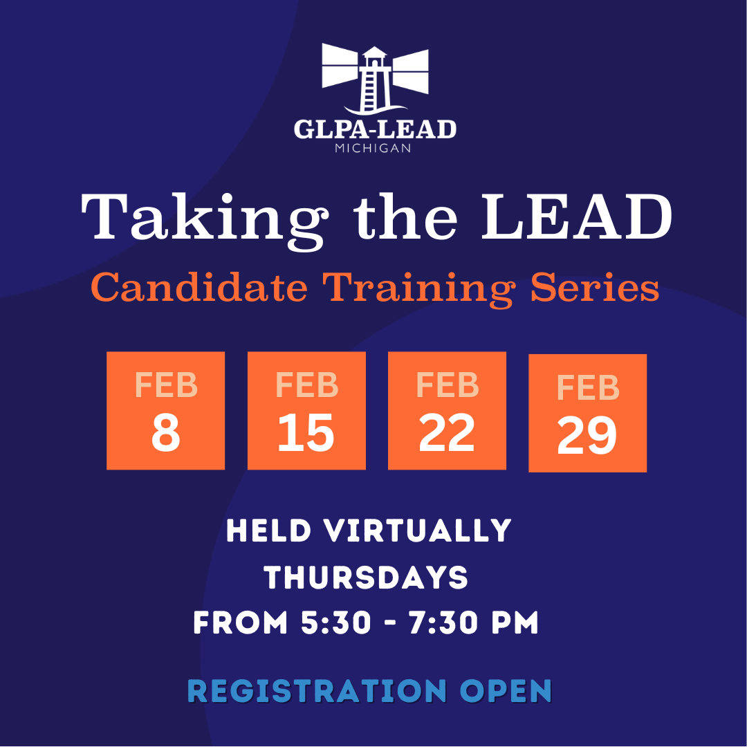 Taking the LEAD — GLPALEAD