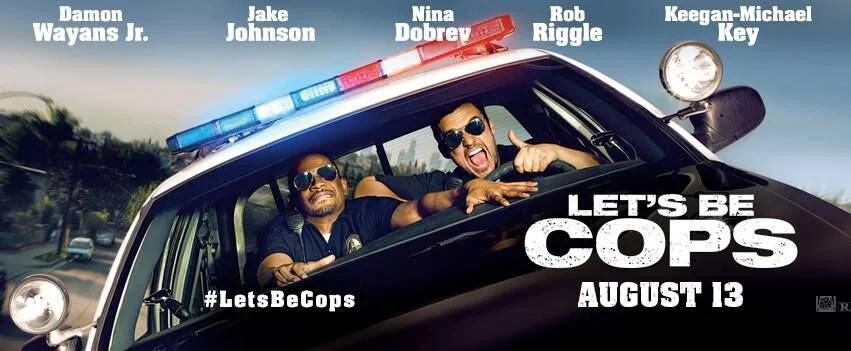 Let’s Be Cops