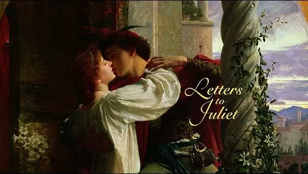 Letters to Juliet