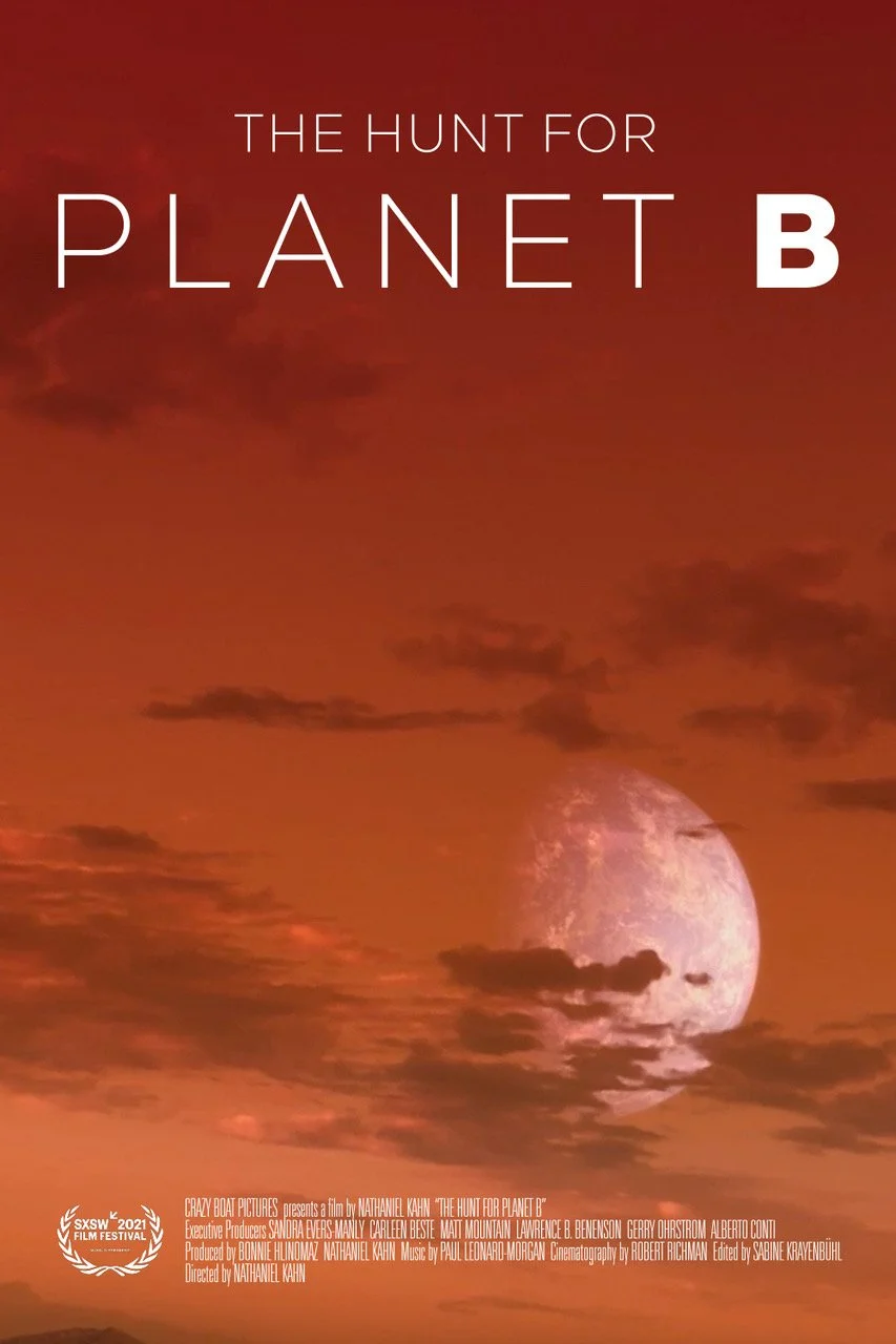 The Hunt for Planet B (Emmy Winner)