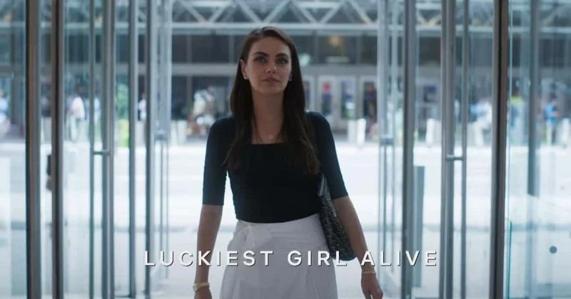 Luckiest Girl Alive