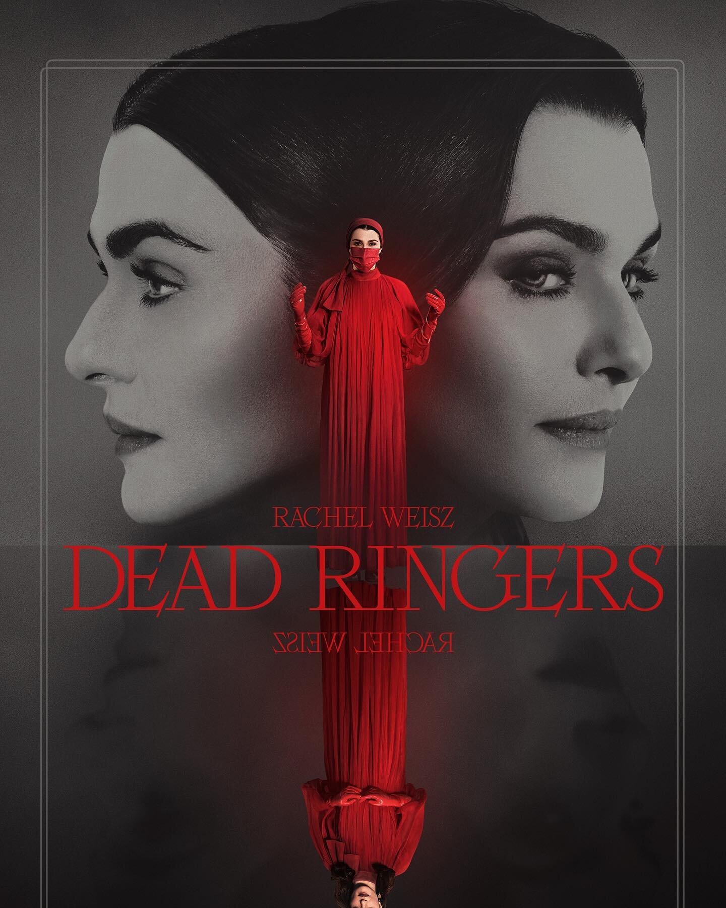 Dead Ringers, the series, launched on Amazon Prime on April 21. BFD designed the title sequence for David Cronenberg&rsquo;s original film, and was extremely honored to be asked to design the titles for Alice Birch&rsquo;s new series, some 30+ years 