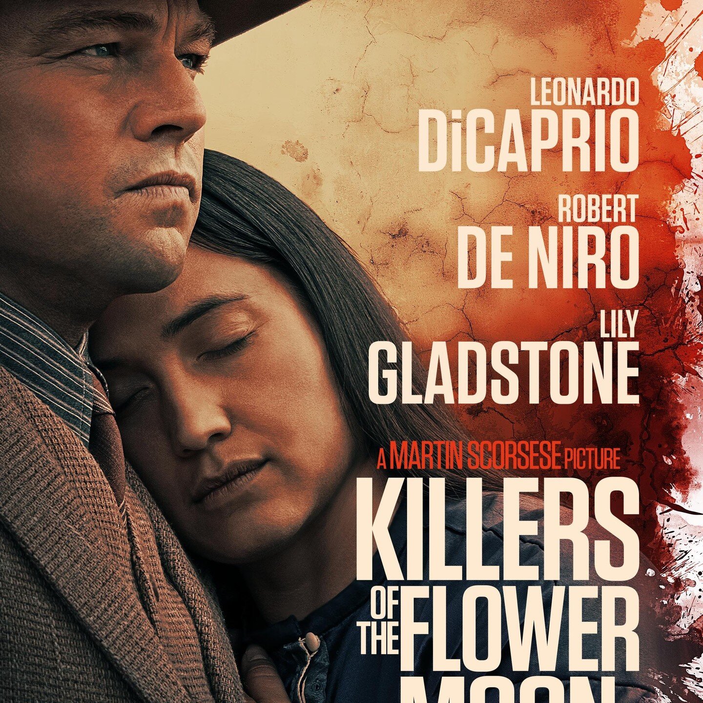 Big Film Design is proud of another collaboration with Martin Scorsese on title design for Killers of the Flower Moon. BFD&rsquo;s Creative Director Randy Balsmeyer, has been working with Mr. Scorsese and his editor Thelma Schoonmaker for over 25 yea