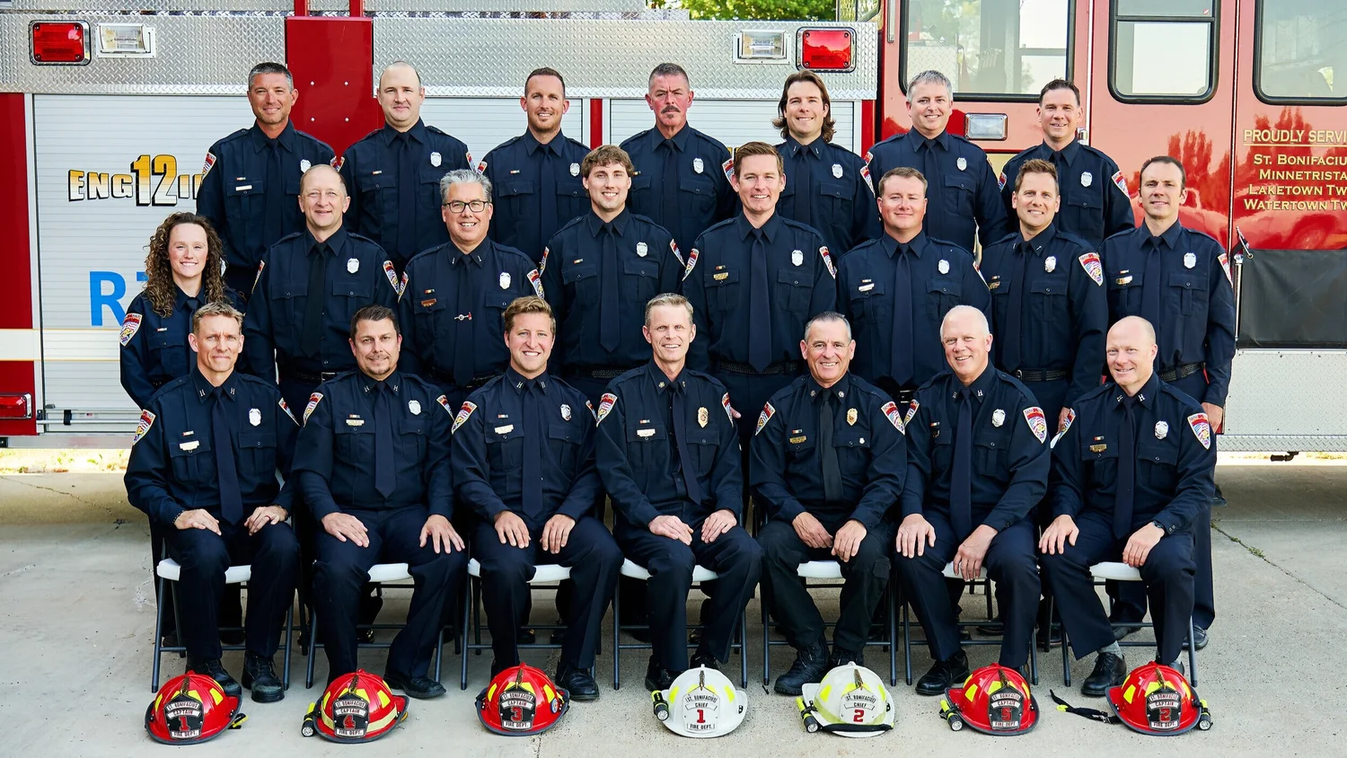 St. Bonifacius Fire Dept