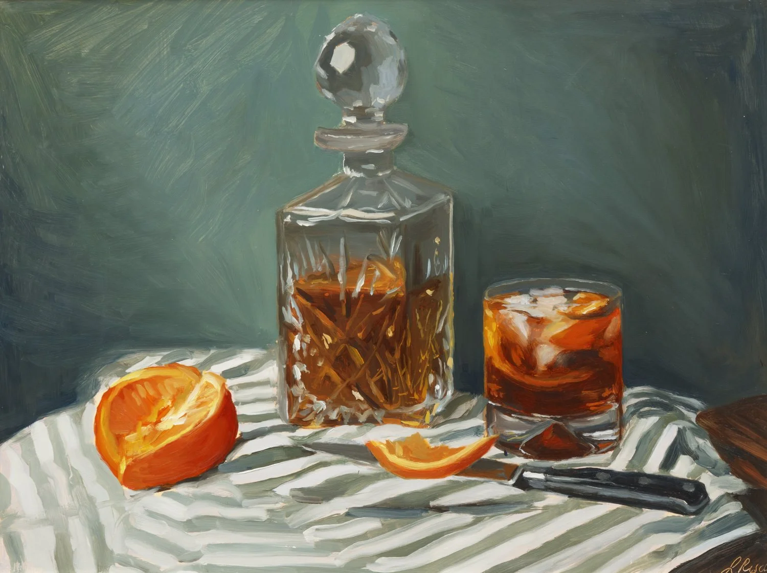 Old Fashioned, 2025