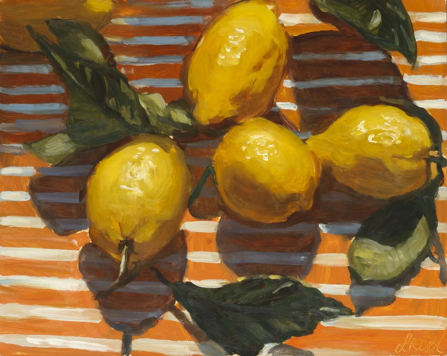 Amalfi Lemons, 2025