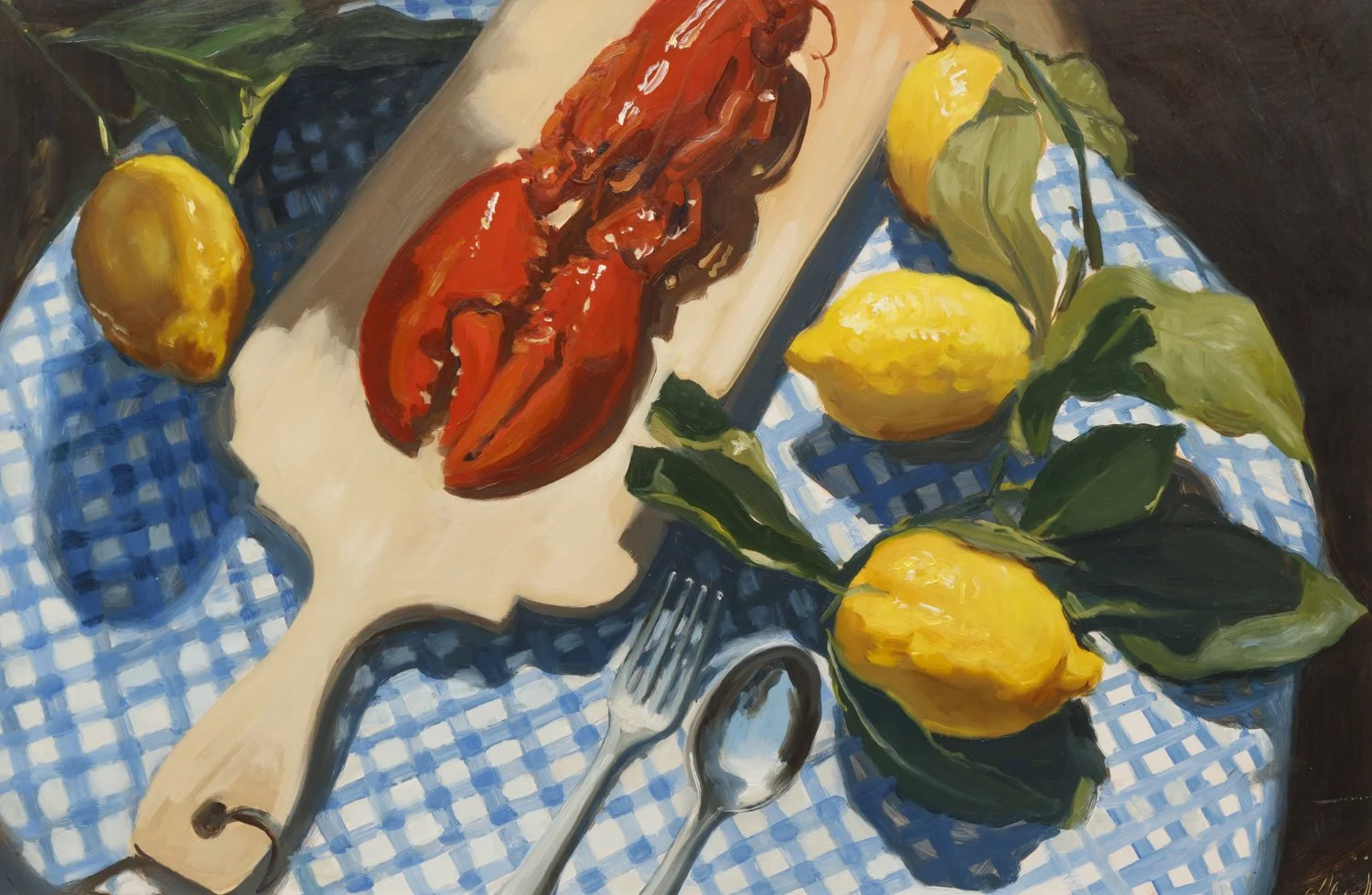 Lobster Lunch, 2025