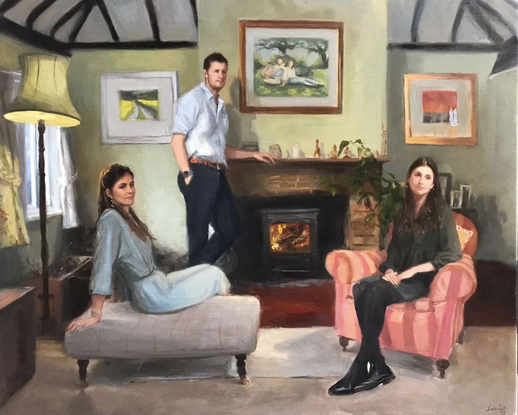 The Loughton Children, 2021