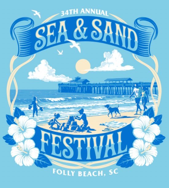 The 34th Annual Sea & Sand Festival