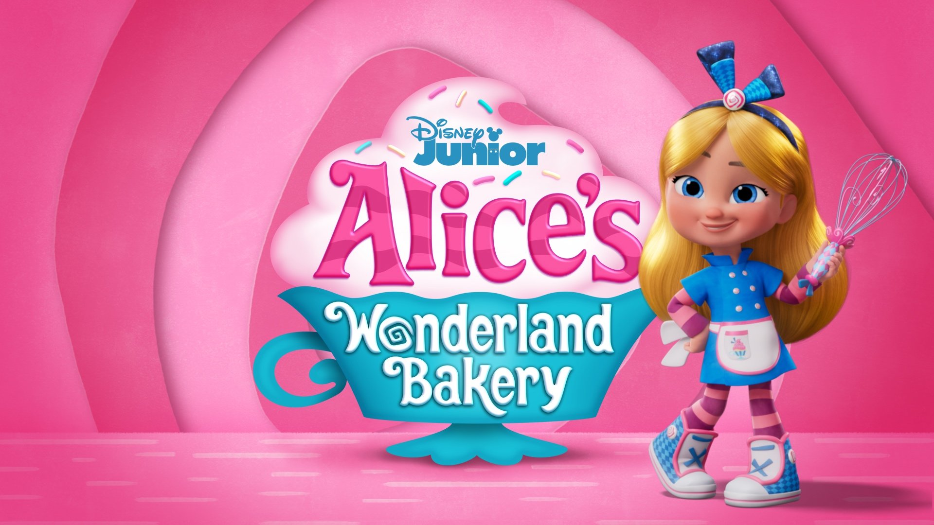 Alice's Wonderland Bakery, Disney Junior + Creative Mammals