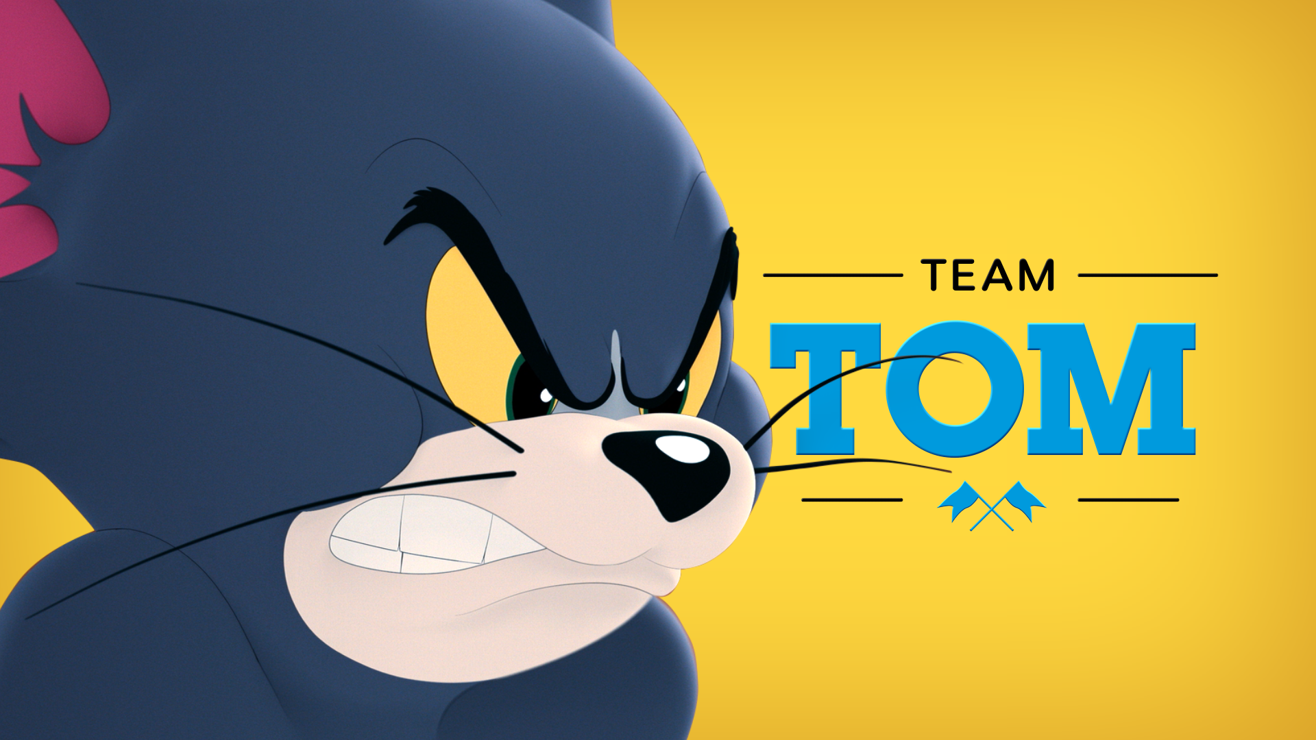 Tom & Jerry | Cartoon Network Movie Promo | Creative Mammals
