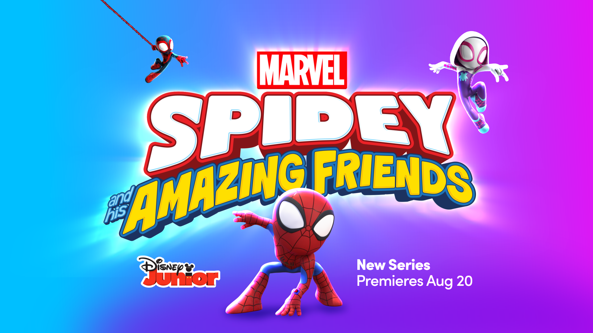 Spidey And His Amazing Friends  Season 2  Prime Video  Amazoncom