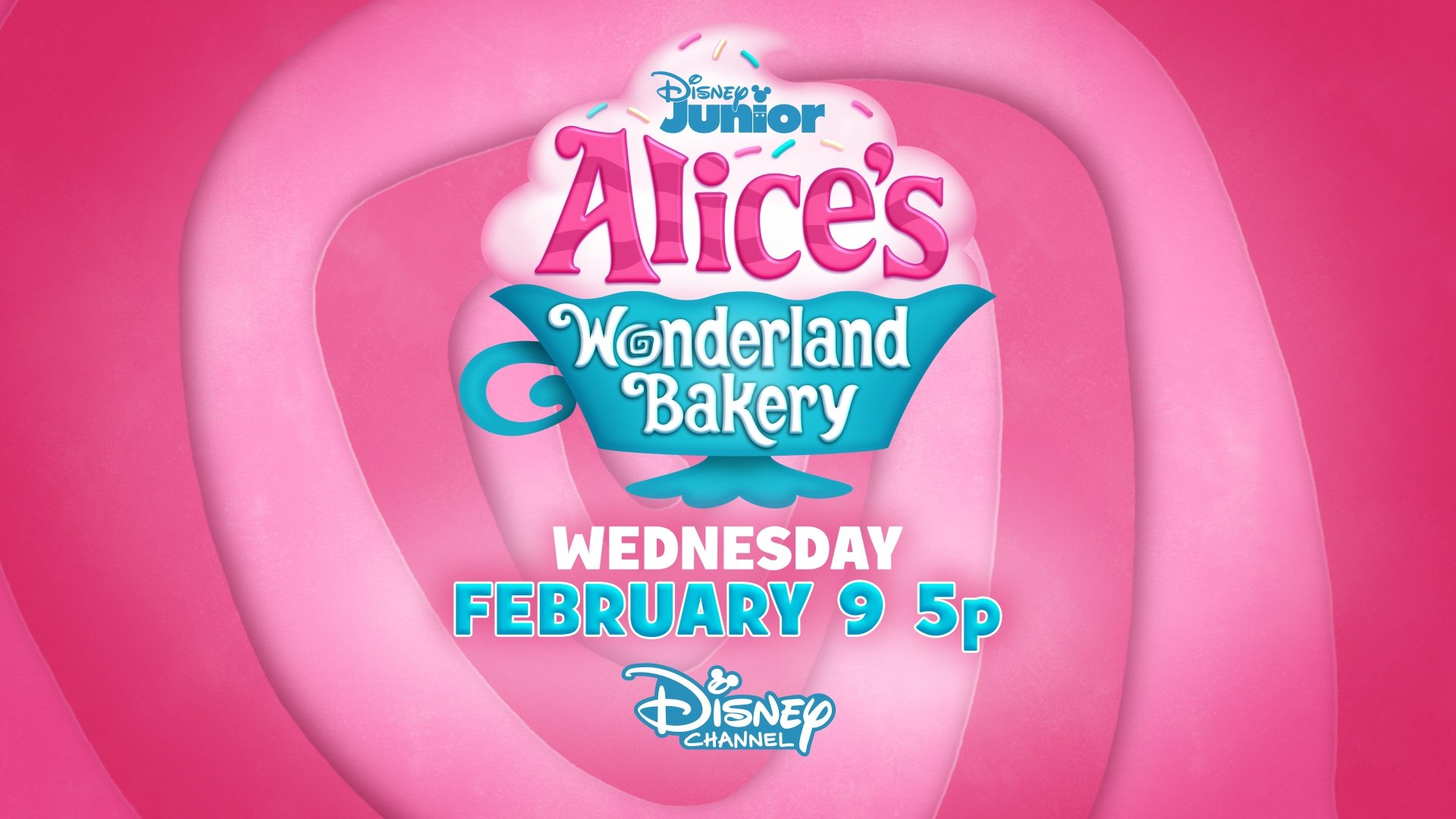 Alice's Wonderland Bakery' Series Coming to Disney Junior - Inside