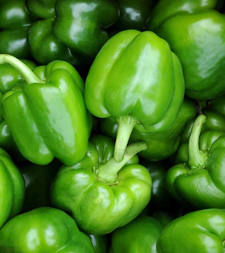 Green Peppers