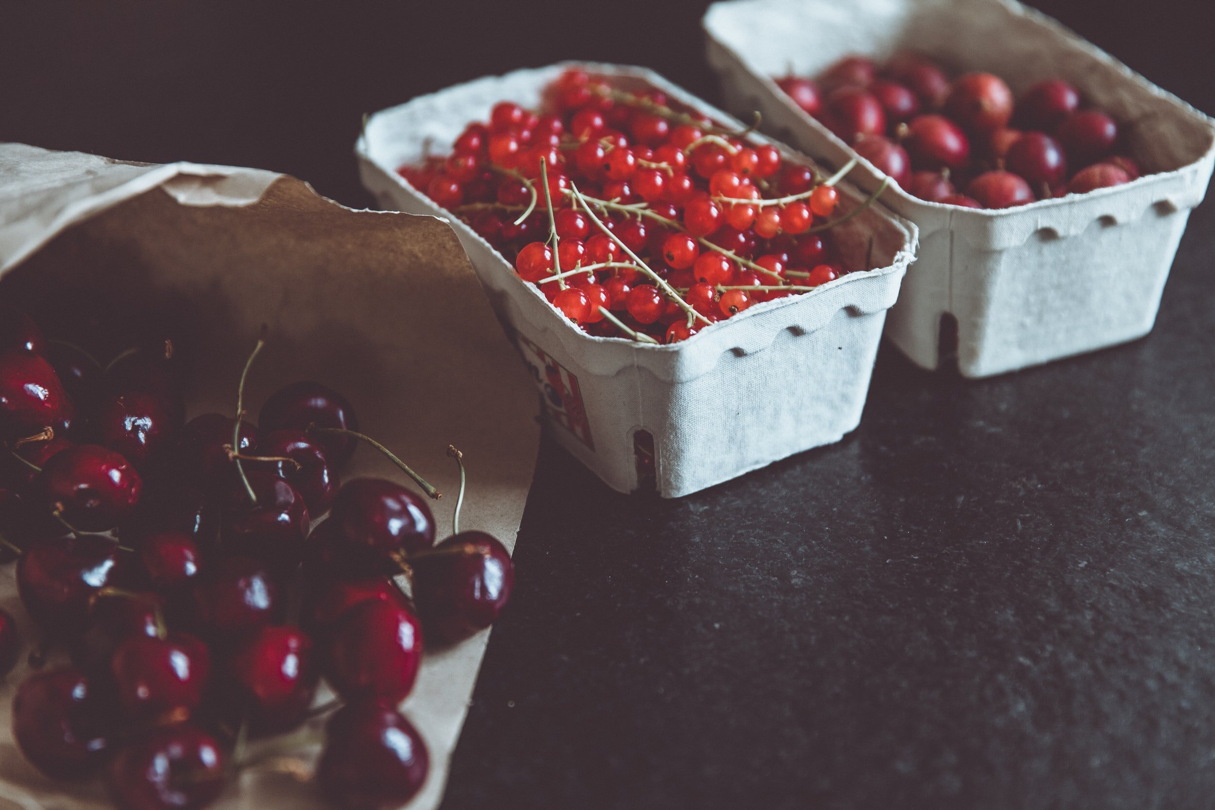 Red Currants