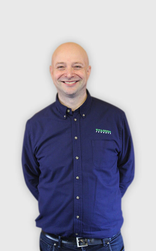 Welcome to the Team: Harvey Cleeton