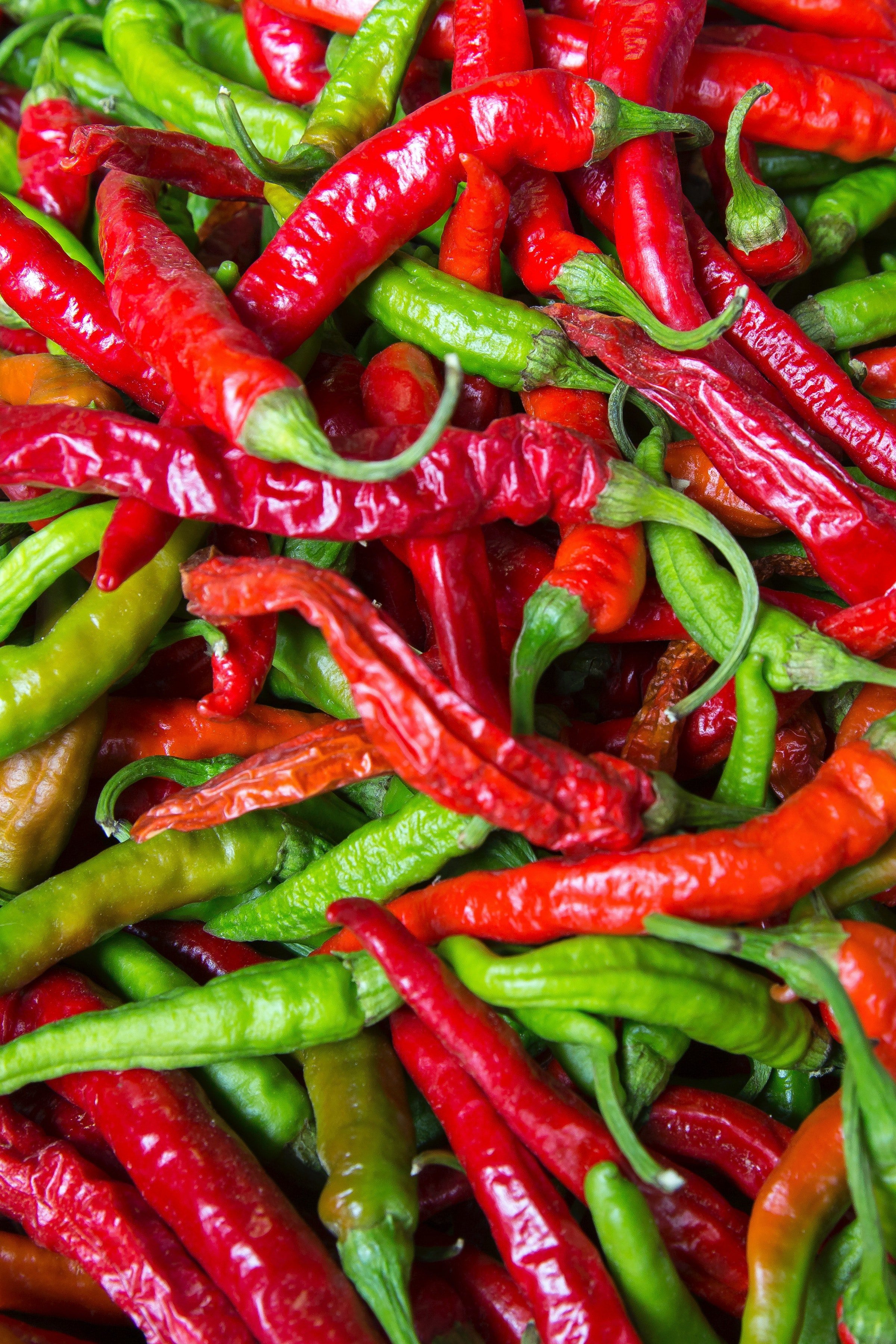 Chillies